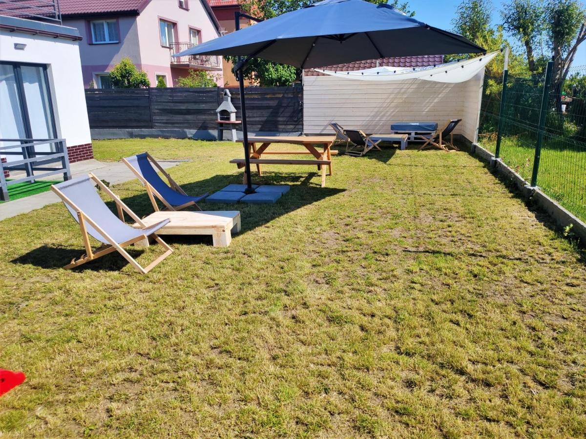 Apartament Marynarska 49 Darłówko Zewnętrze zdjęcie