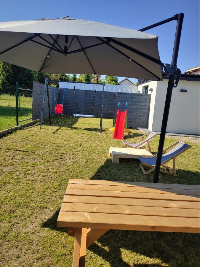 Apartament Marynarska 49 Darłówko Zewnętrze zdjęcie