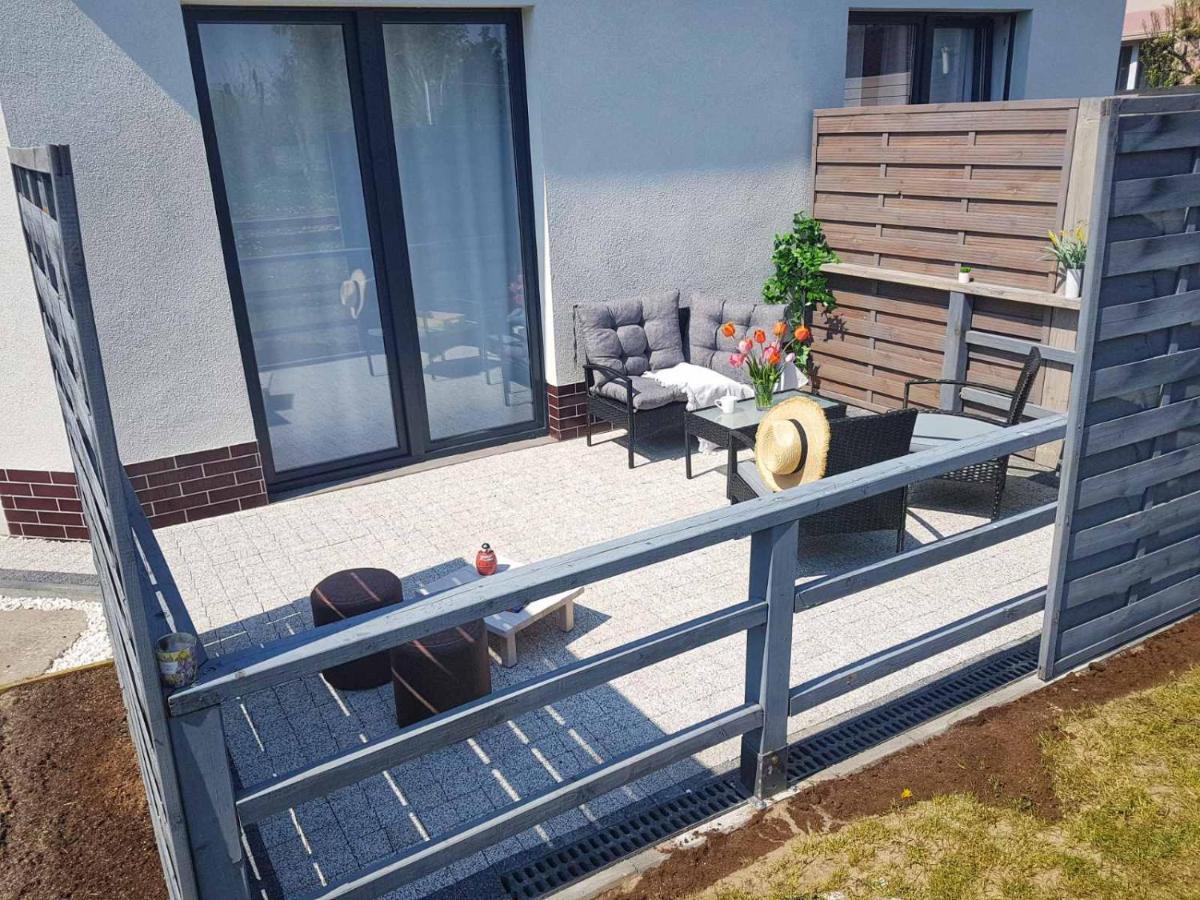 Apartament Marynarska 49 Darłówko Zewnętrze zdjęcie