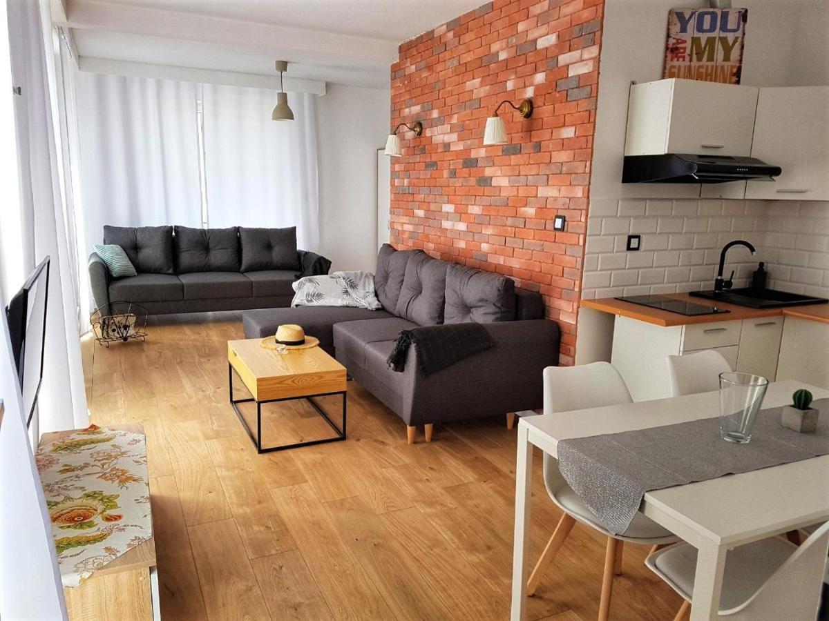 Apartament Marynarska 49 Darłówko Zewnętrze zdjęcie