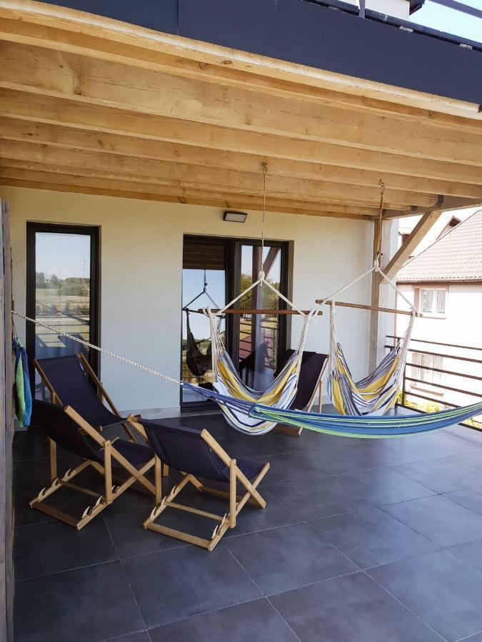 Apartament Marynarska 49 Darłówko Zewnętrze zdjęcie