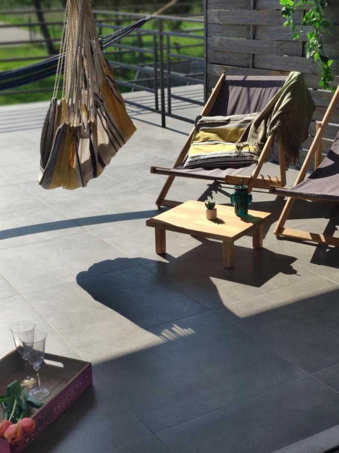 Apartament Marynarska 49 Darłówko Zewnętrze zdjęcie