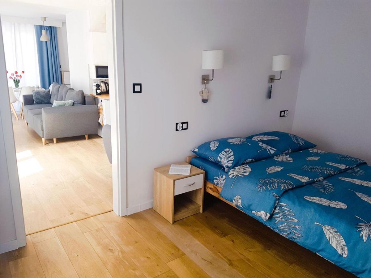 Apartament Marynarska 49 Darłówko Zewnętrze zdjęcie