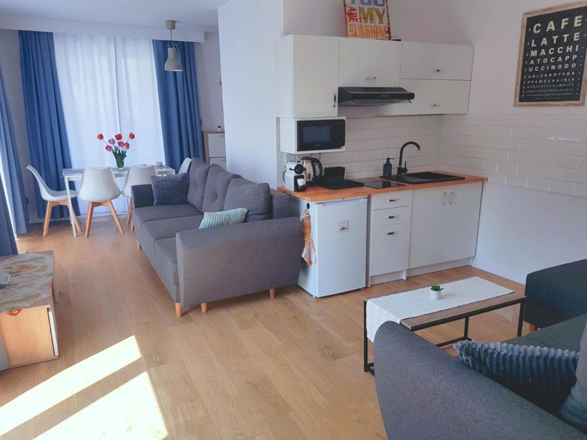 Apartament Marynarska 49 Darłówko Zewnętrze zdjęcie