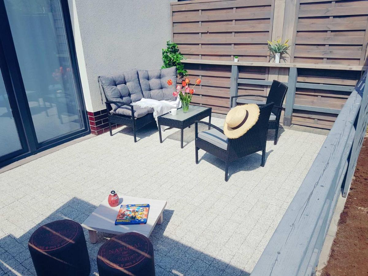 Apartament Marynarska 49 Darłówko Zewnętrze zdjęcie
