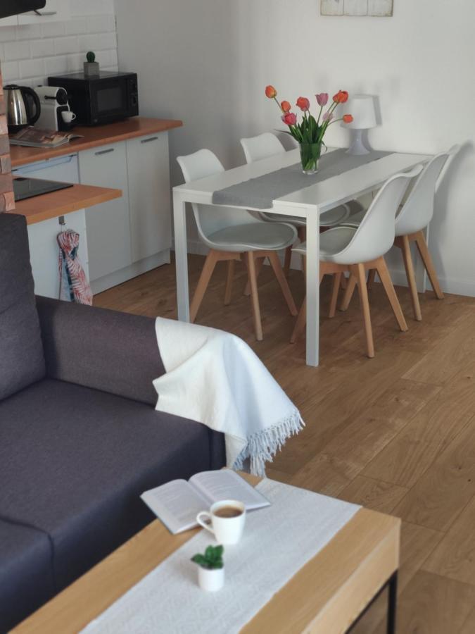 Apartament Marynarska 49 Darłówko Zewnętrze zdjęcie
