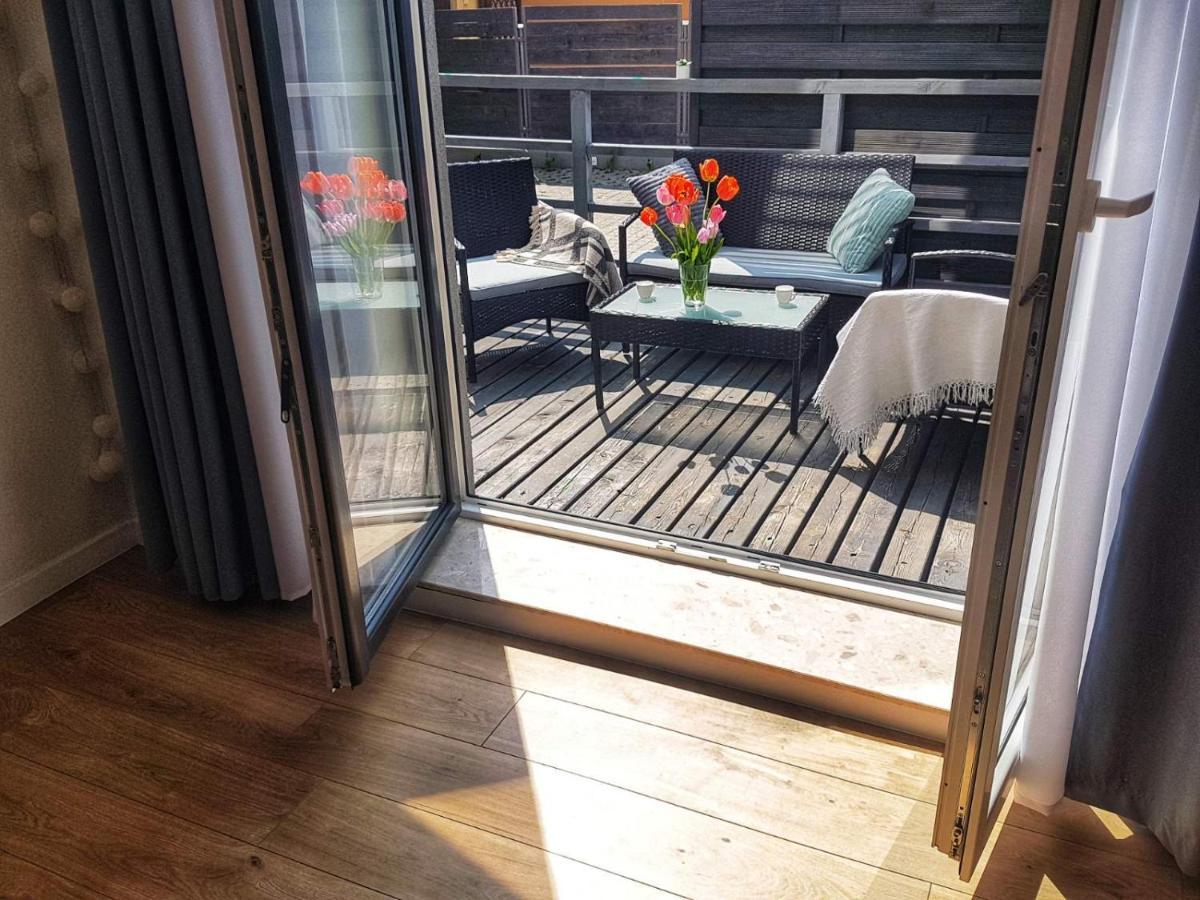 Apartament Marynarska 49 Darłówko Zewnętrze zdjęcie
