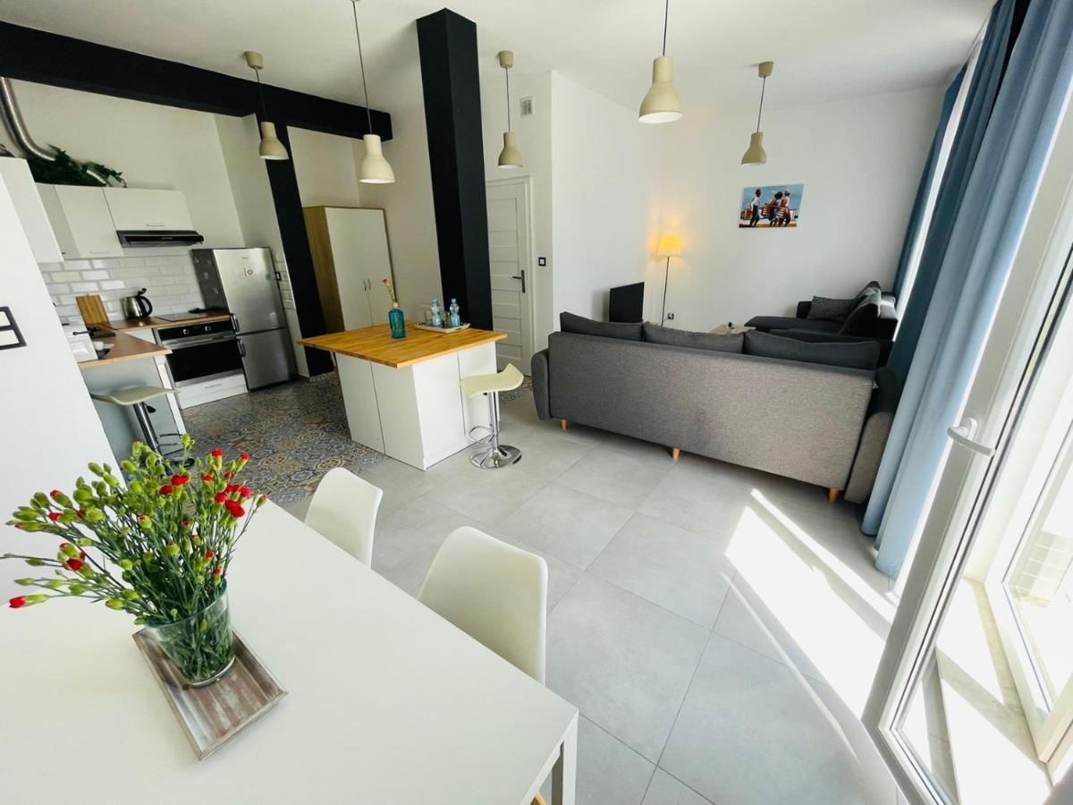 Apartament Marynarska 49 Darłówko Zewnętrze zdjęcie
