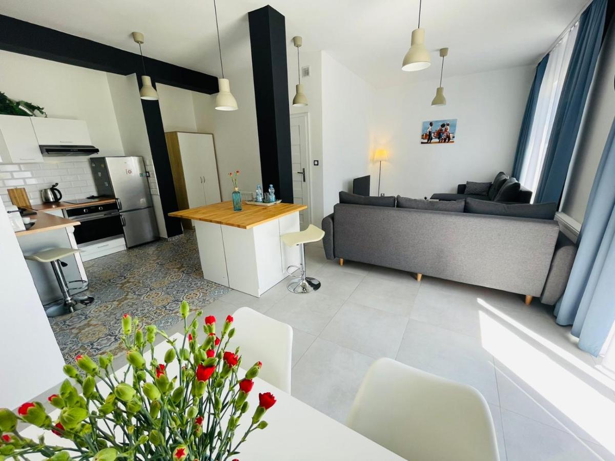 Apartament Marynarska 49 Darłówko Zewnętrze zdjęcie