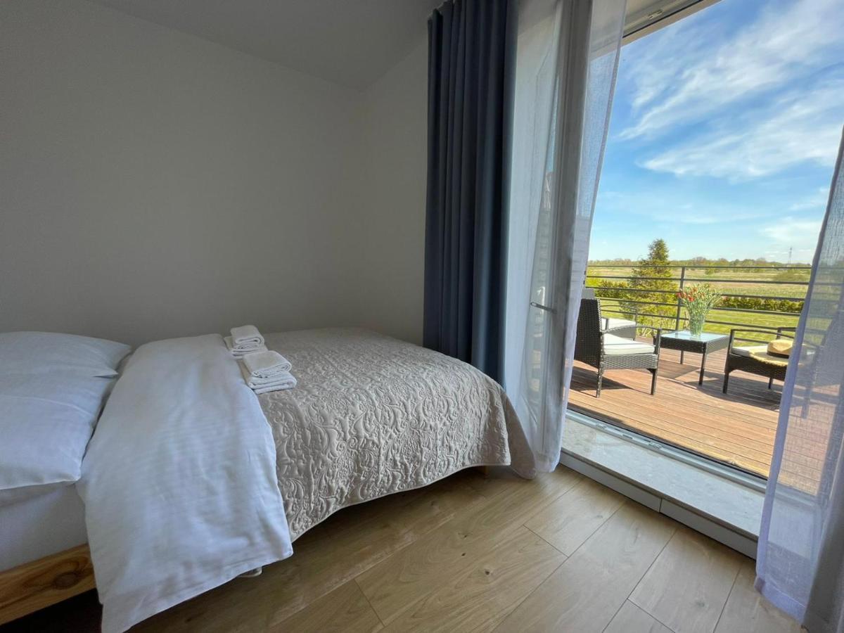Apartament Marynarska 49 Darłówko Zewnętrze zdjęcie