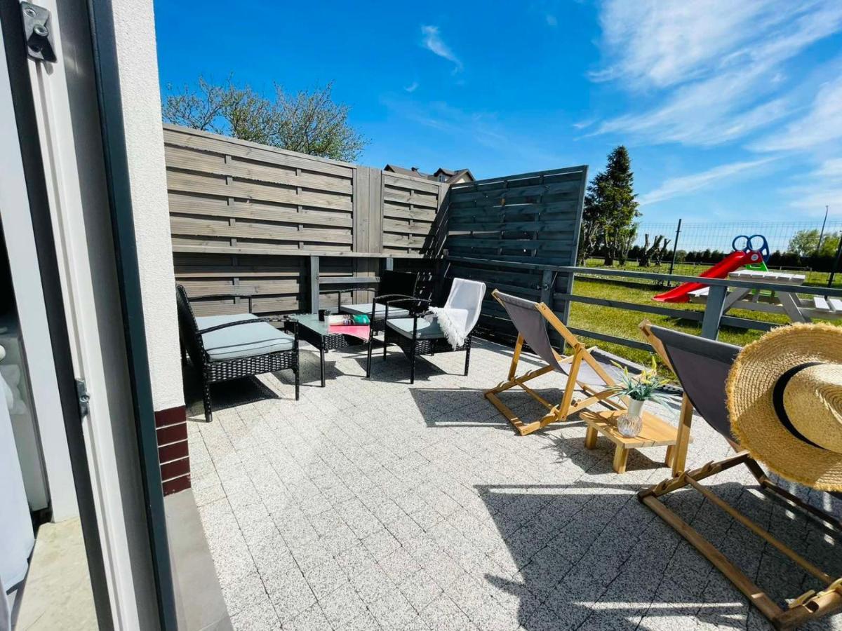 Apartament Marynarska 49 Darłówko Zewnętrze zdjęcie