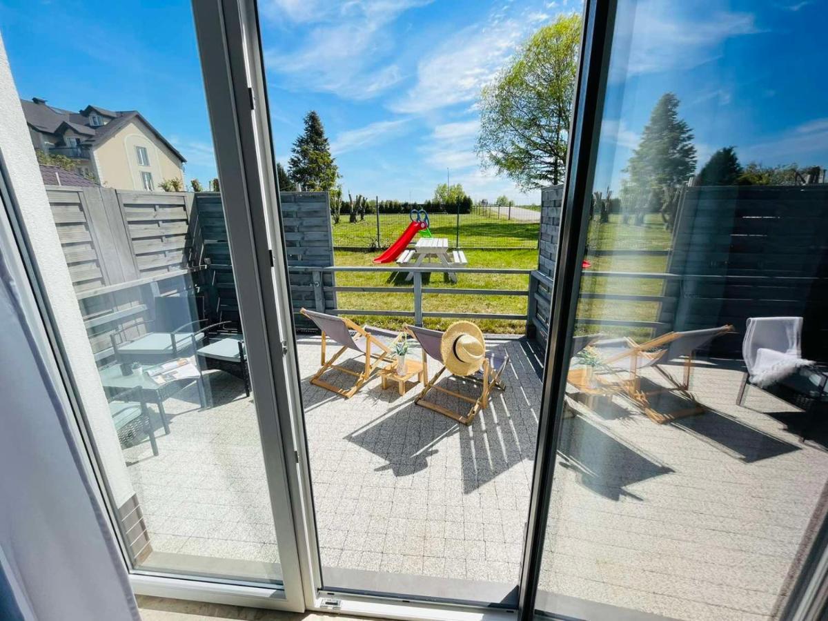 Apartament Marynarska 49 Darłówko Zewnętrze zdjęcie