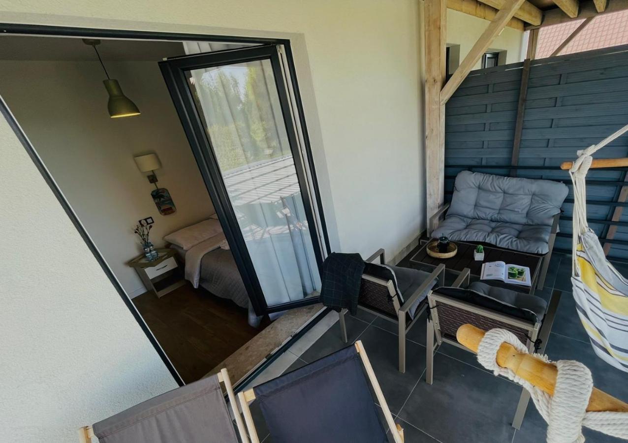 Apartament Marynarska 49 Darłówko Zewnętrze zdjęcie
