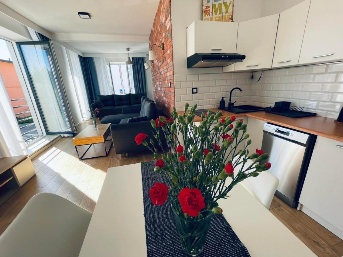 Apartament Marynarska 49 Darłówko Zewnętrze zdjęcie
