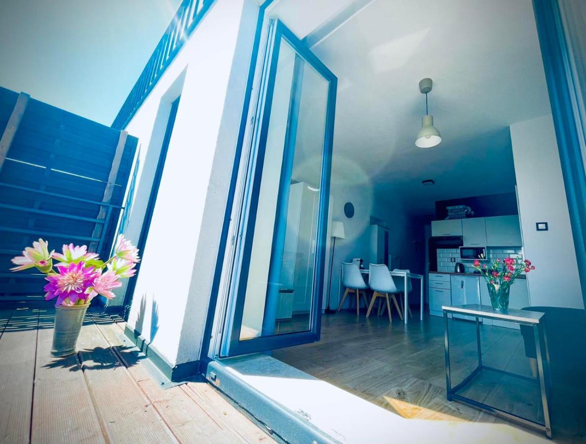 Apartament Marynarska 49 Darłówko Zewnętrze zdjęcie