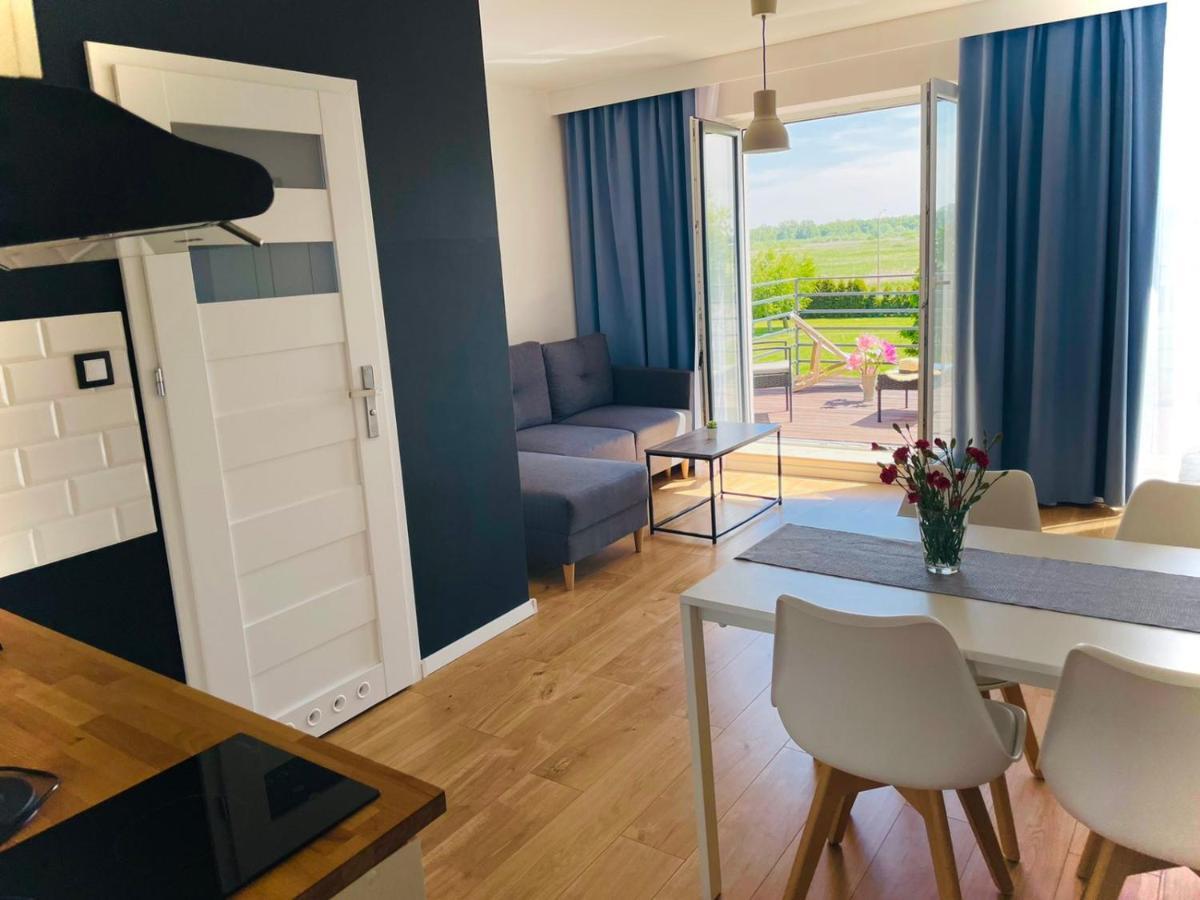 Apartament Marynarska 49 Darłówko Zewnętrze zdjęcie