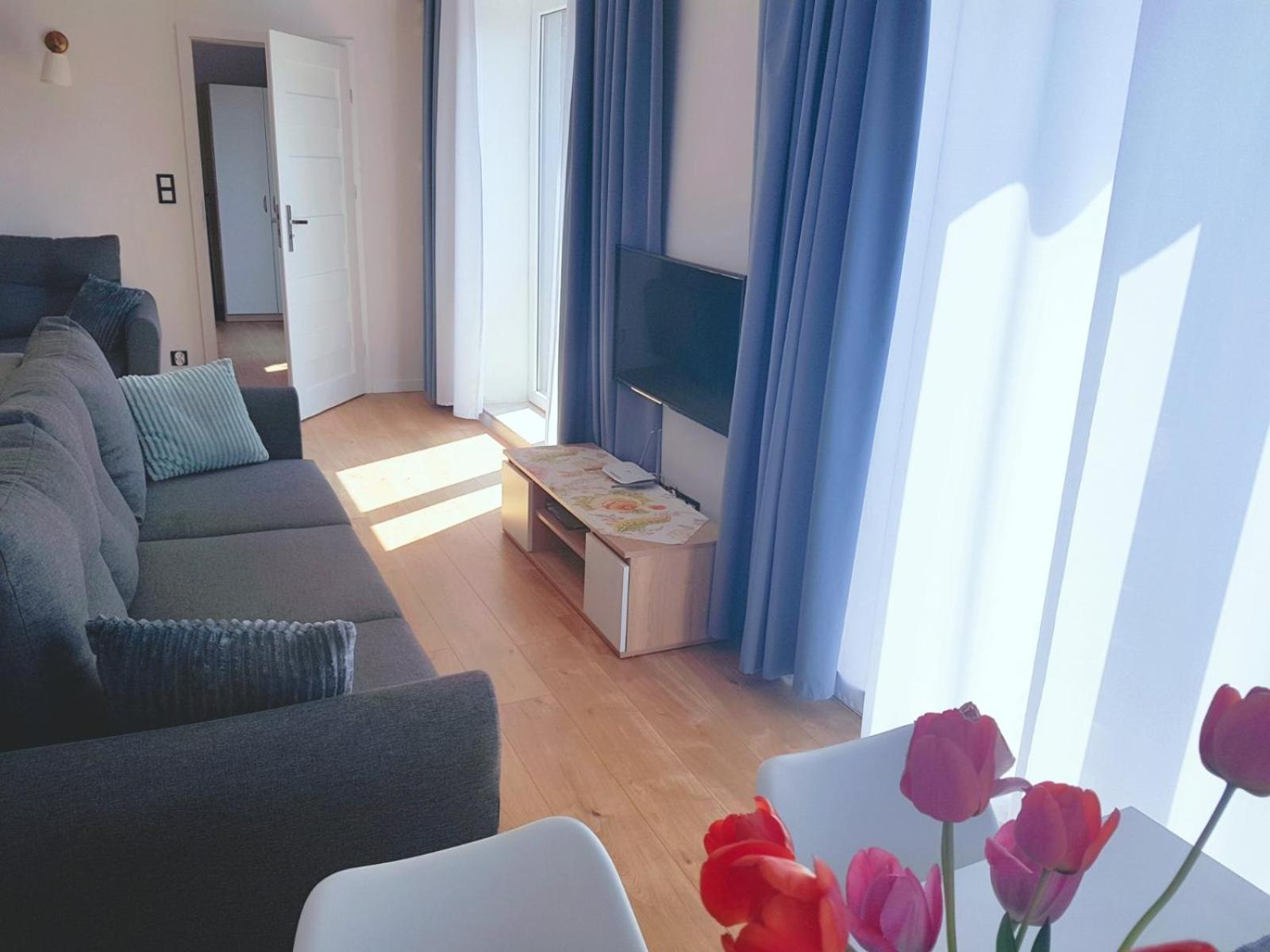 Apartament Marynarska 49 Darłówko Zewnętrze zdjęcie