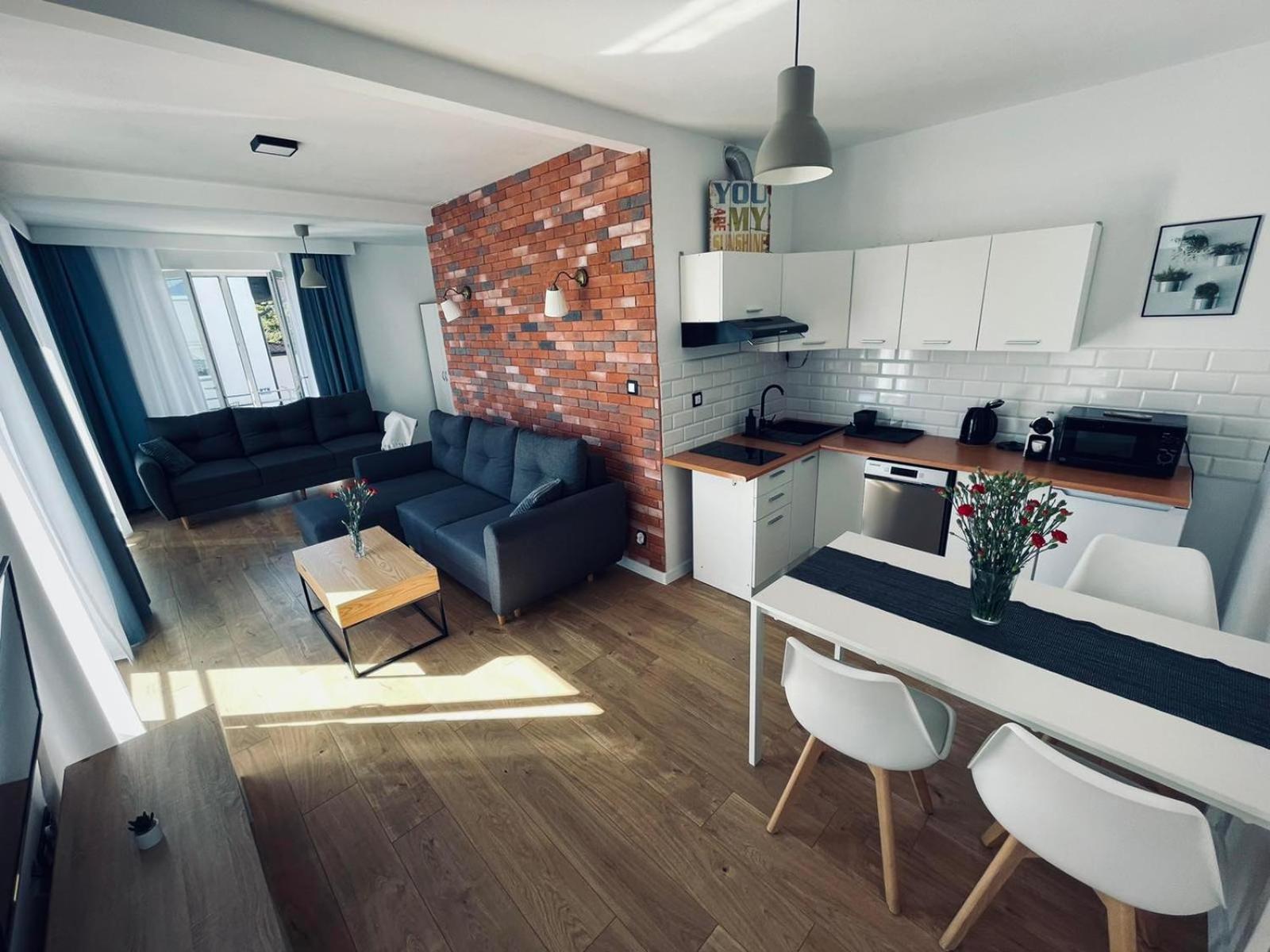 Apartament Marynarska 49 Darłówko Zewnętrze zdjęcie