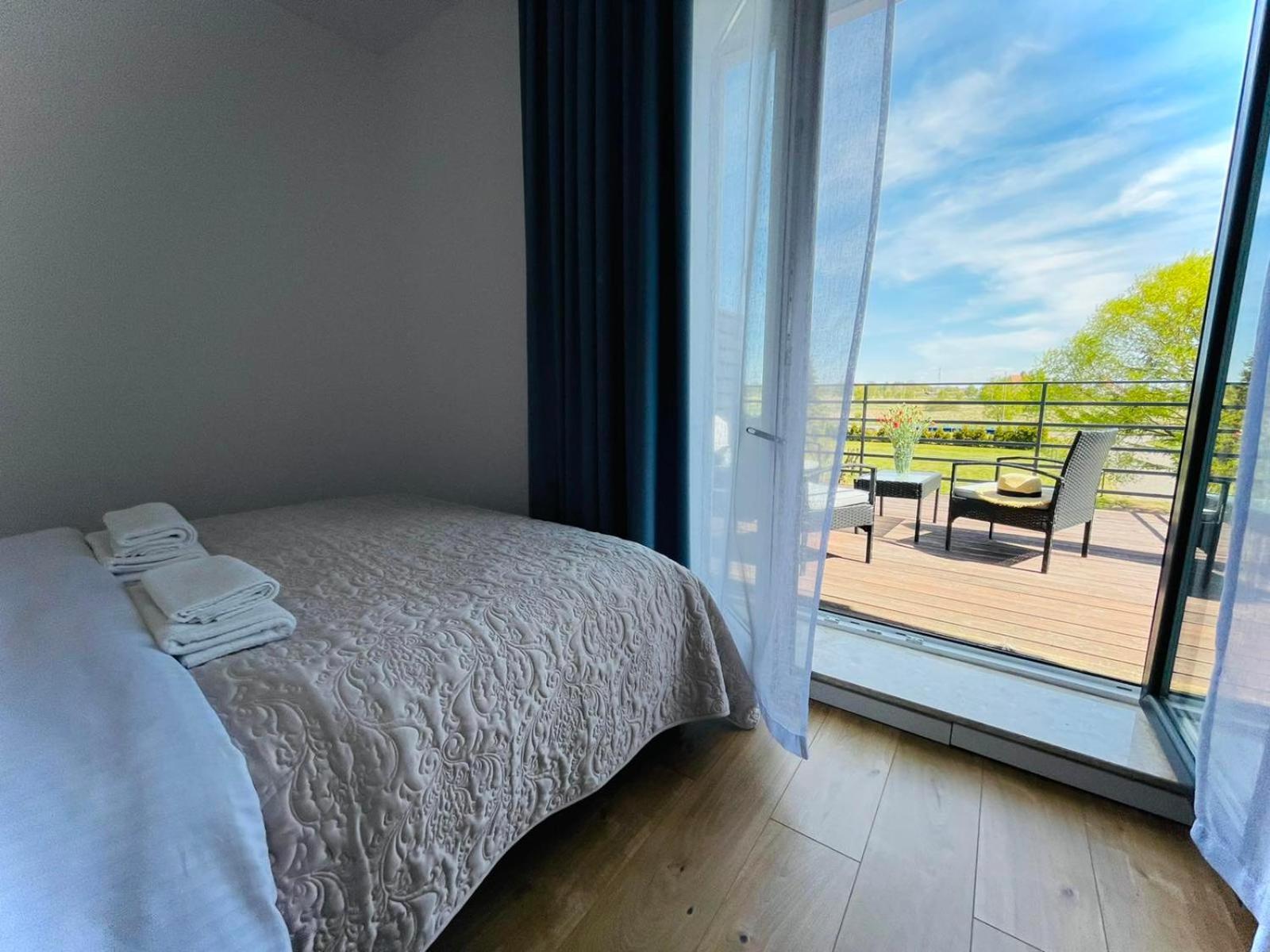 Apartament Marynarska 49 Darłówko Zewnętrze zdjęcie
