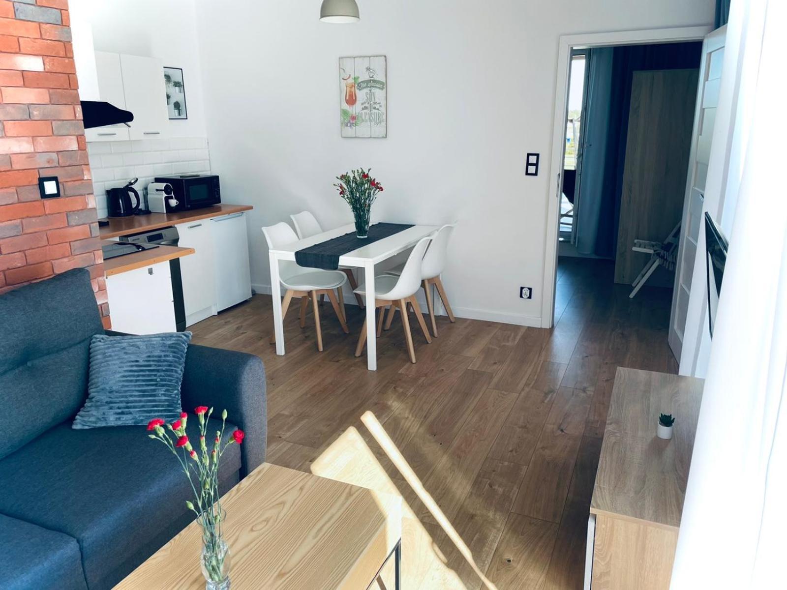 Apartament Marynarska 49 Darłówko Zewnętrze zdjęcie