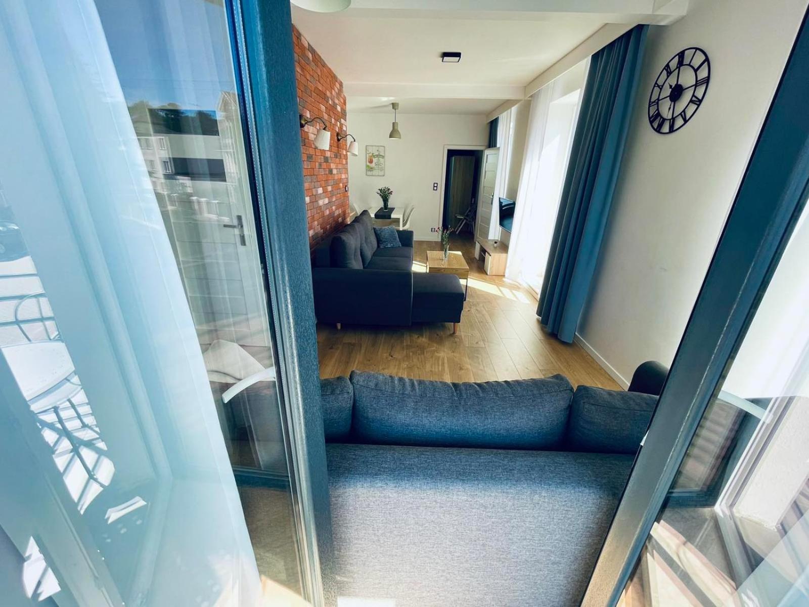 Apartament Marynarska 49 Darłówko Zewnętrze zdjęcie