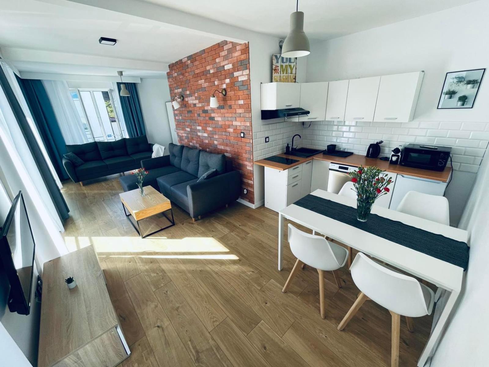 Apartament Marynarska 49 Darłówko Zewnętrze zdjęcie