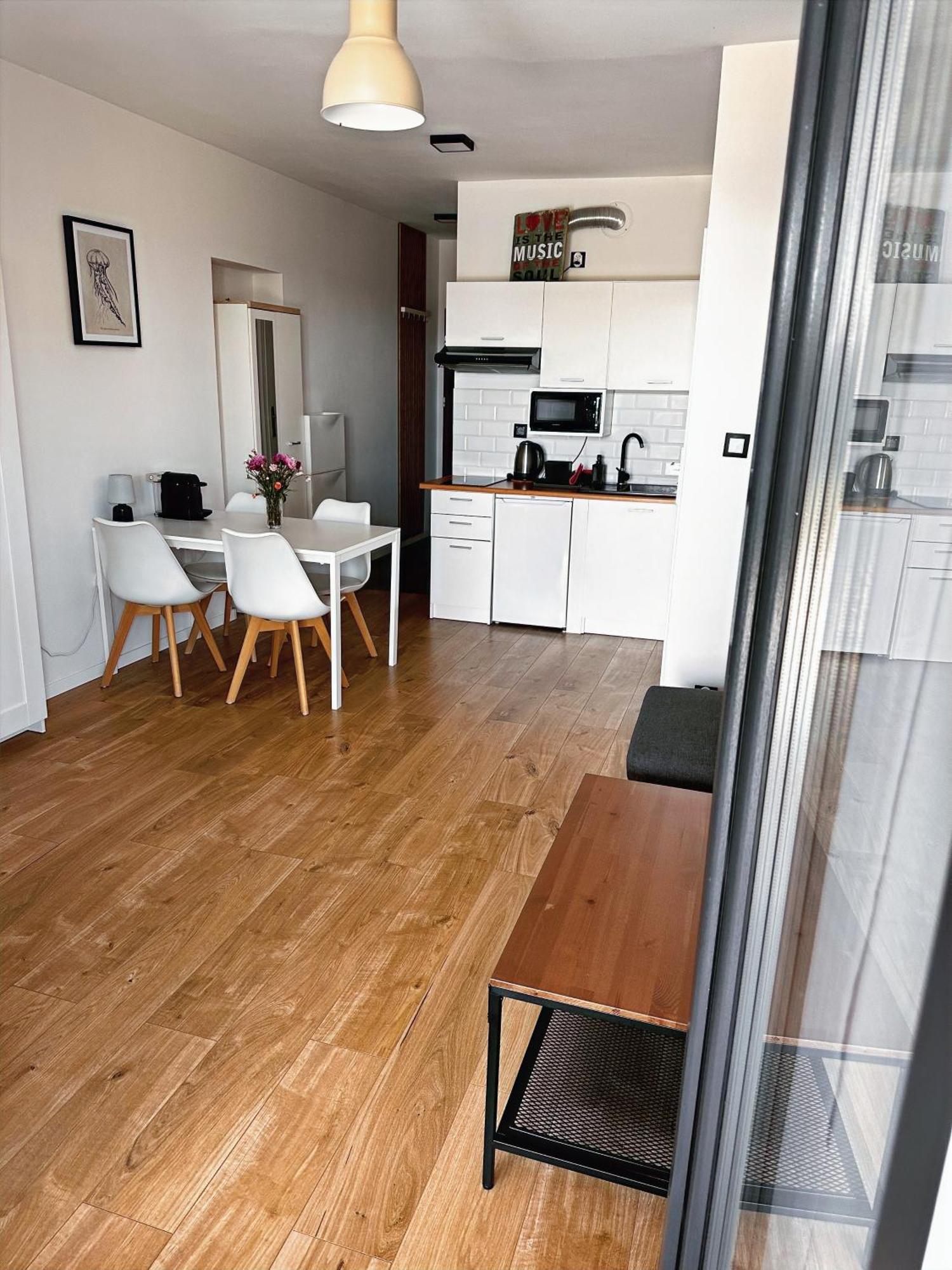 Apartament Marynarska 49 Darłówko Zewnętrze zdjęcie