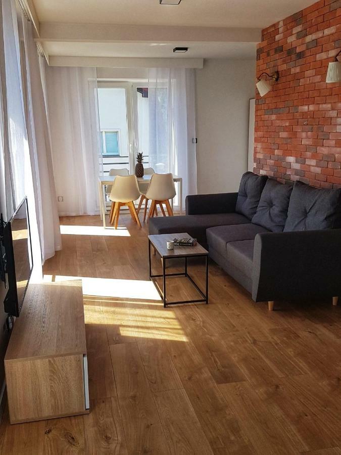 Apartament Marynarska 49 Darłówko Zewnętrze zdjęcie