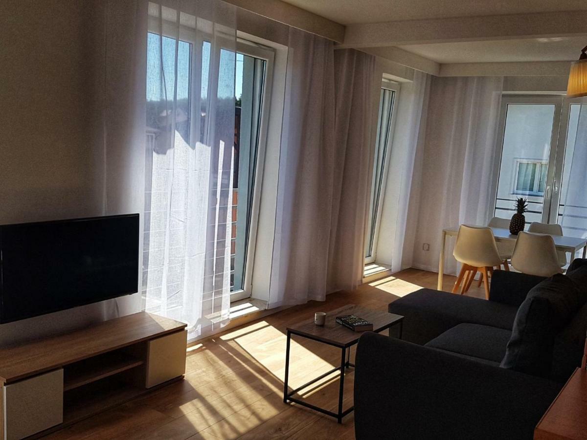 Apartament Marynarska 49 Darłówko Zewnętrze zdjęcie