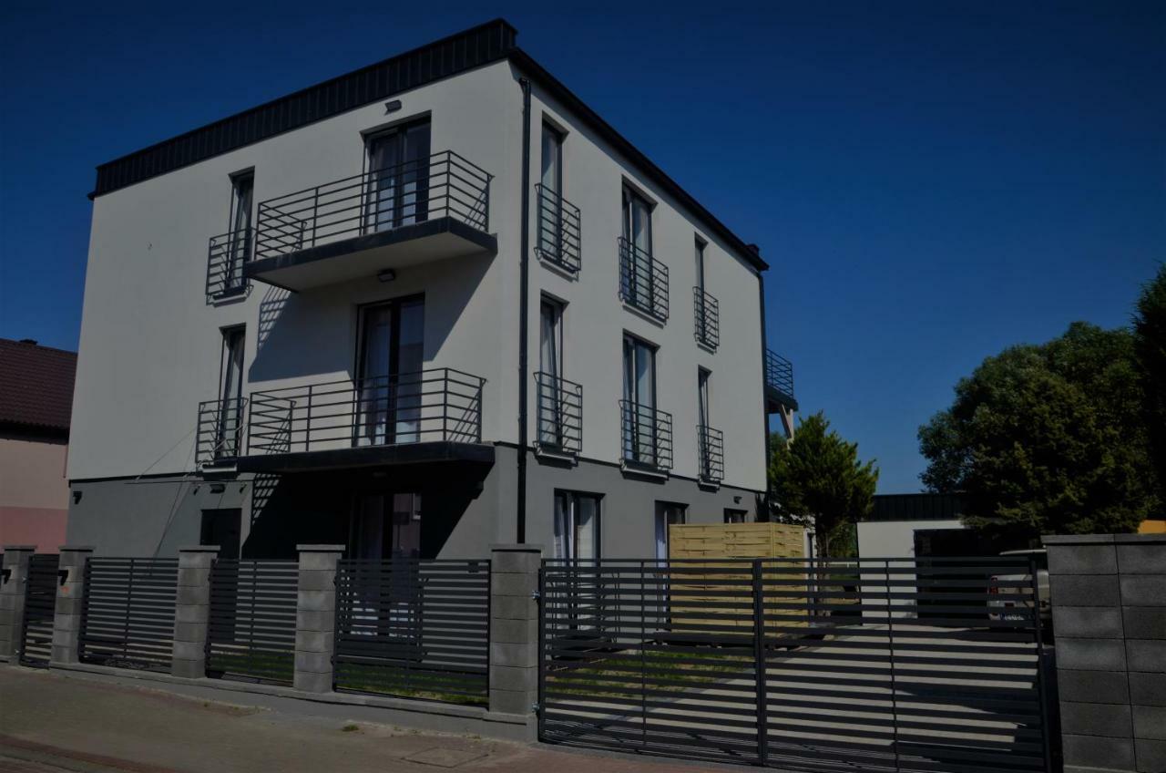 Apartament Marynarska 49 Darłówko Zewnętrze zdjęcie