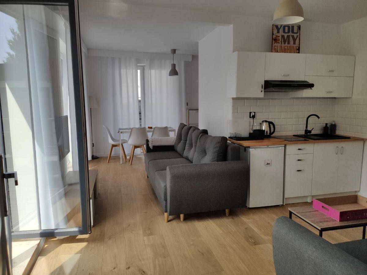 Apartament Marynarska 49 Darłówko Zewnętrze zdjęcie