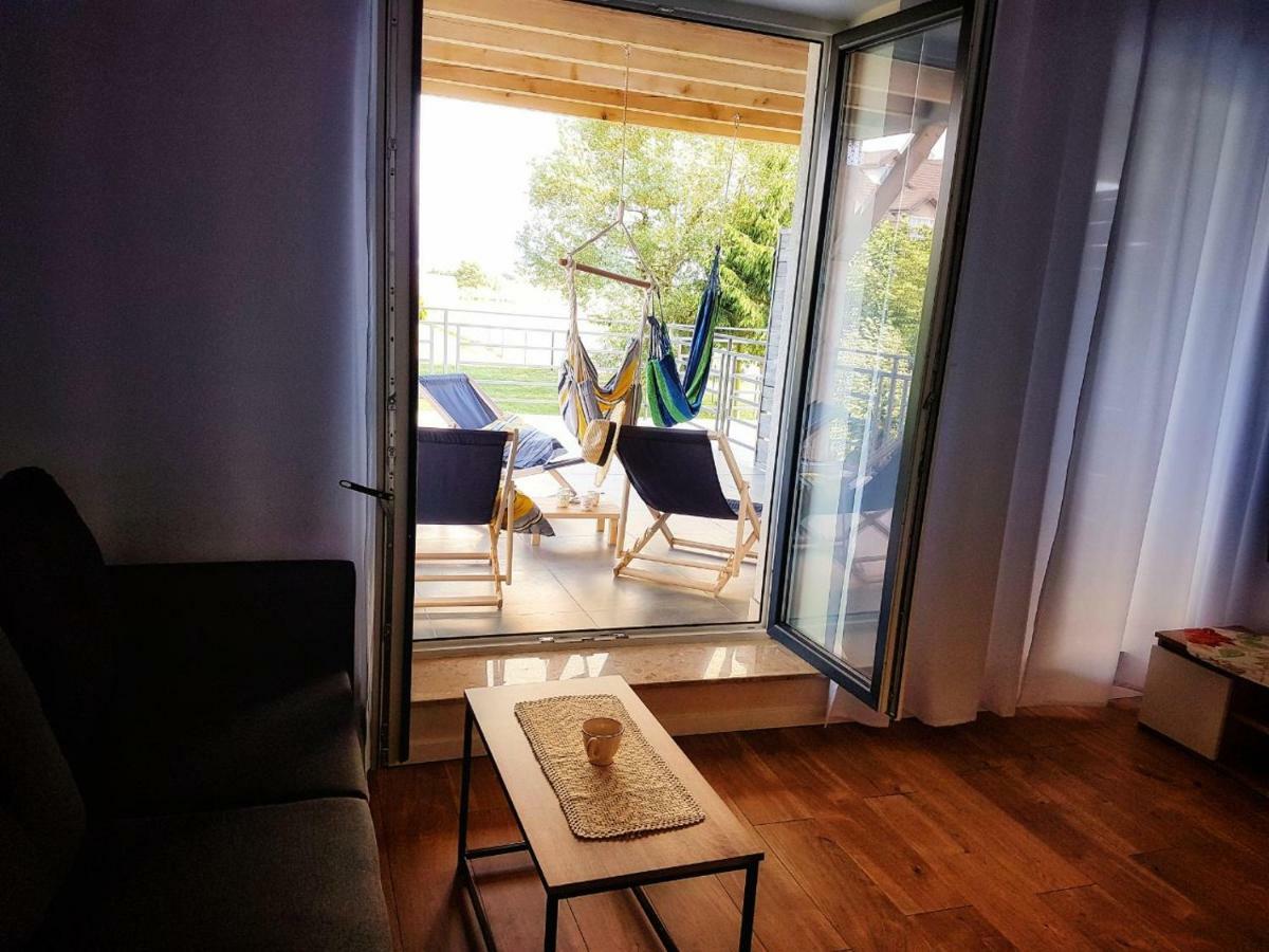 Apartament Marynarska 49 Darłówko Zewnętrze zdjęcie